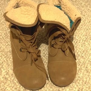 Blowfish Booties- 8 1/2- Never Work